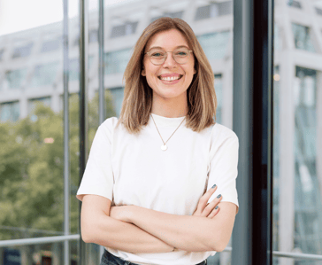 Dominique Lellek, Chief Marketing Officer bei Alteos ©Alteos