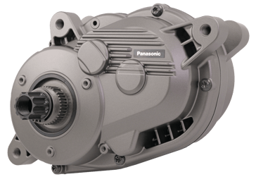 Panasonic GXM 100 MG ©