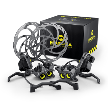 Gustav Pro Set ©Magura