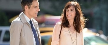 "La vie rêvée de Walter Mitty"