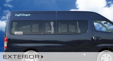 GLACIER　エクステリア