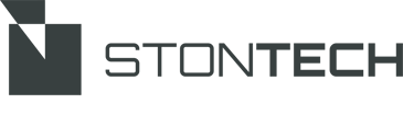 Stontech marmuro apdirbejas logotipas