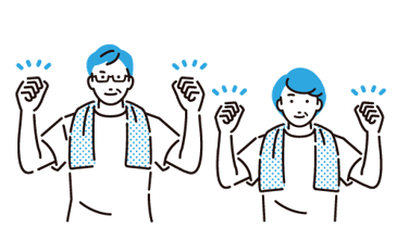 低酸素空間でミトコンドリアに刺激を与えることで、疲れにくい体を作り、冷え性の改善やアンチエイジング、ダイエットなどの効果が期待できます。また、血糖値が高い方への効果も期待されています。