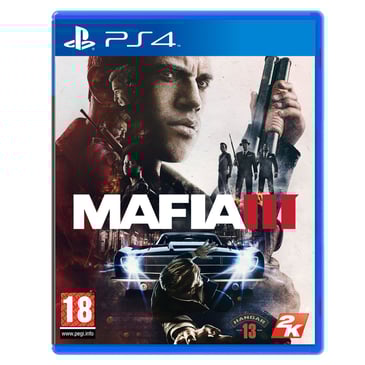 Mafia 3 sera disponible le 7 octobre 2016 sur Xbox One, PS4 et PC.