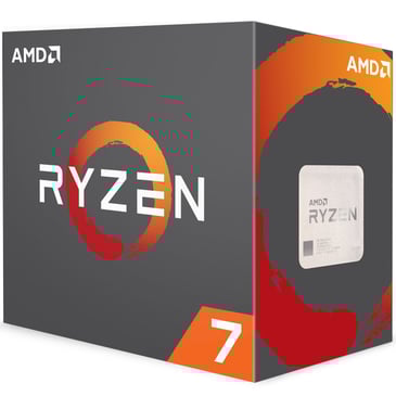 AMD Ryzen 7 1800X (3.6 GHz)