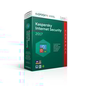 Kaspersky Internet Security 2017