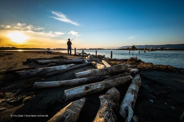 Mit dem Wohnmobil in Albanien