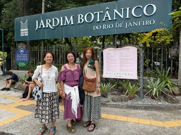 日本からの参加メンバー