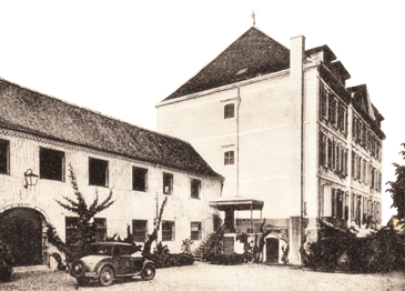 orthe, cauneille, peyrehorade, landes, aquitaine, jean rameau, gave, adour, gloriette, saumon, mente, compostelle, pourtaou, minoterie, larran, pont, coudette, saboterie, sabot, formier, gestas