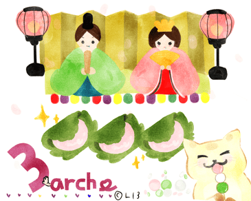 エコロジーオンラインの誕生日は3月3日。なんと19歳に!