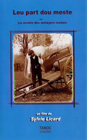 sylvie licard, tanoc productions, orthe, landes, aquitaine, gascogne, film, regionalisme, sudouest, chalosse, bas-adour