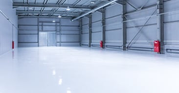 Epoxidharzboden, Industriebodenbeschichtung, Bodenbeschichtung, Bodensanierung