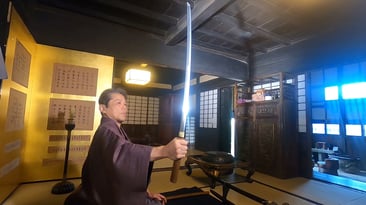 十市県主 今西家 当主 今西啓仁 The Imanishi of Tochiagatanushi clan head of a clan Keiji Imanishi