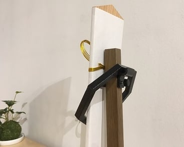 ミトンデザイン　神棚　御札座　木札座　お札　雑貨　インテリア小物