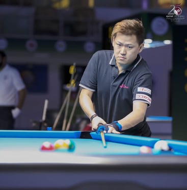 Ryoji Aoki Photo Courtesy of QBSF