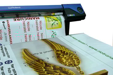 Sticker und Etiketten