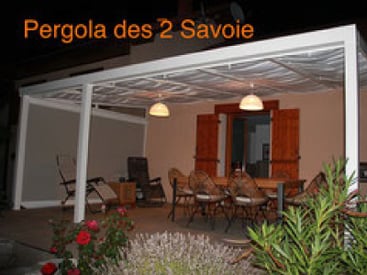 Pergola Isère