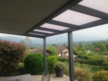 Pergola Savoie