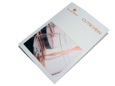 Präsent, Präsenteservice, Geschenke, Geschenkidee, Gutscheine, Weingutscheine, Wein- Event Gutschein, Genussgutschein, 