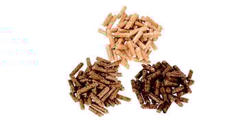 ナックス　ペレットの違い