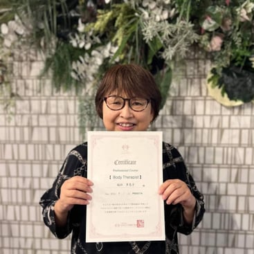 愛知県岡崎市の気功整体くろねこ