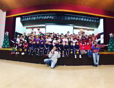 盛り上がった2019年熊本清水でのダンス発表会