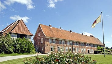 Das neue Seminarzentrum im Kloster Neuenwalde