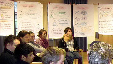 "Moving Times" für junge Menschen: Fünf Monate Zeit für Veränderung