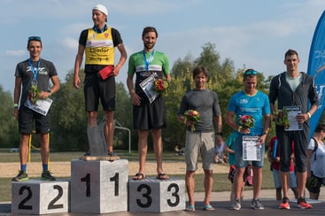 Mario Weise wird Gesamt 6. in Erfurt (Foto: Markus Fischer)