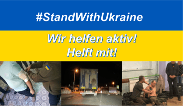 Hilfe für Ukraine 