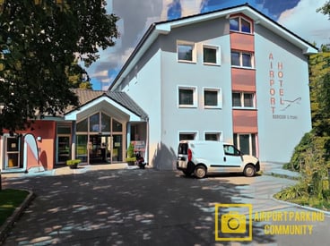 parkhaus flughafen memmingen