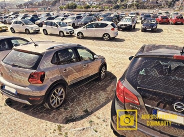 tenerife norte parking aeropuerto