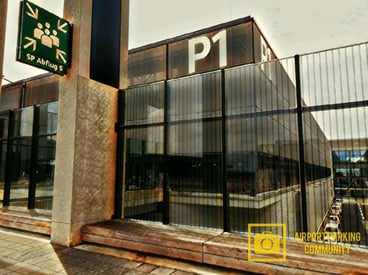 parken flughafen berlin