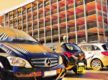 parken düsseldorf flughafen