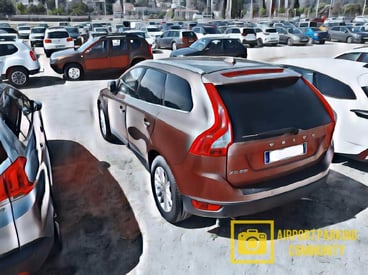 flughafen rostock parking