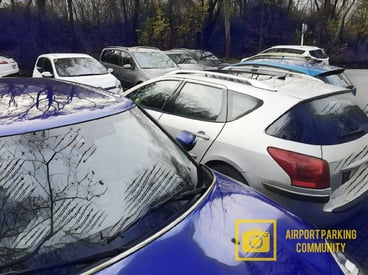 erfurt flughafen parken