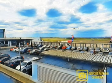 dortmund flughafen parken