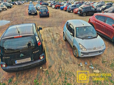 parking flughafen dortmund