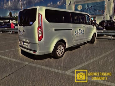 memmingen airport parken