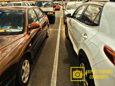 köln flughafen parking