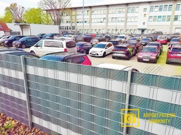 flughafen düsseldorf parken