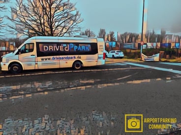 am dortmund flughafen parken