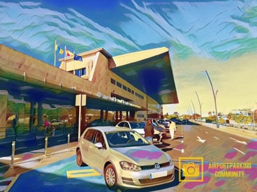 tenerife norte aeropuerto parking