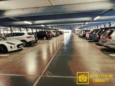 flughafen nürnberg parken