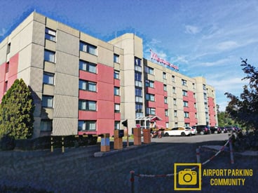 nürnberg airport parken