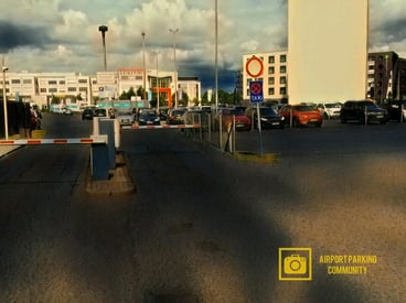 flughafen bremen parken