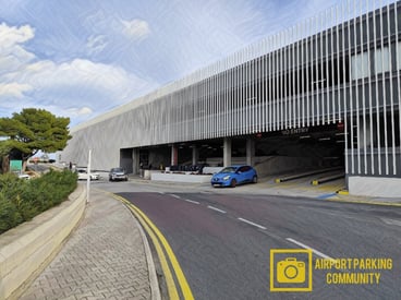 ajruport parking malta