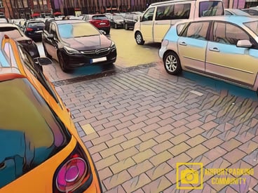 park and fly nürnberg