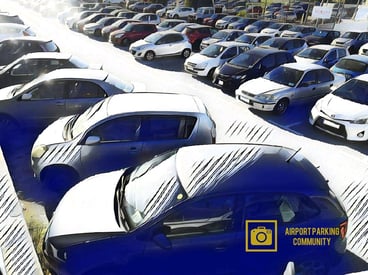 aparcamiento aeropuerto gibraltar