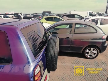 parking flughafen düsseldorf